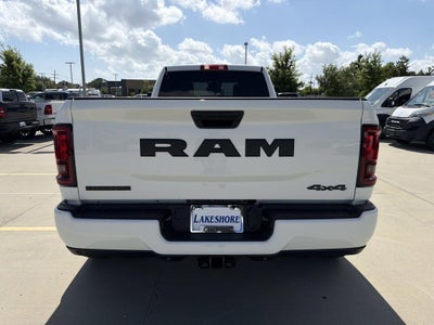 2026 RAM Ram 3500 Big Horn
