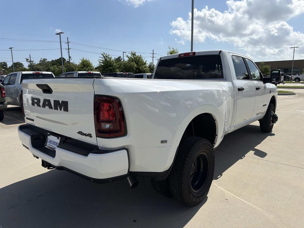 2026 RAM Ram 3500 Big Horn