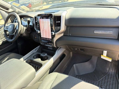 2027 RAM 3500 Big Horn