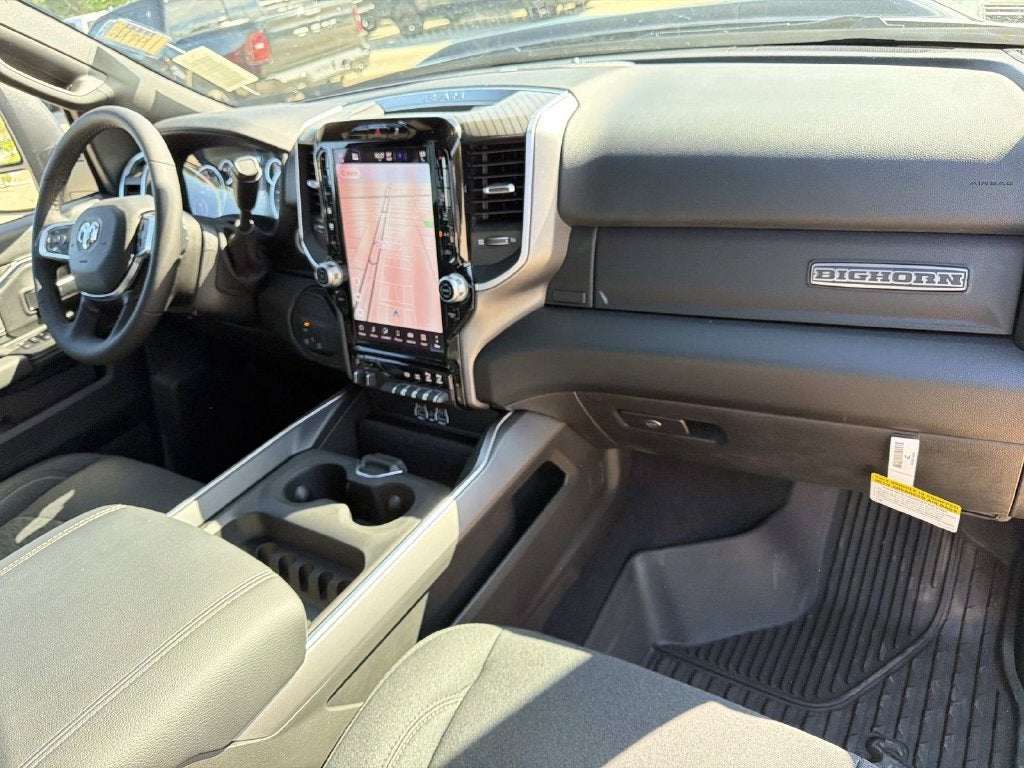 2027 RAM 3500 Big Horn