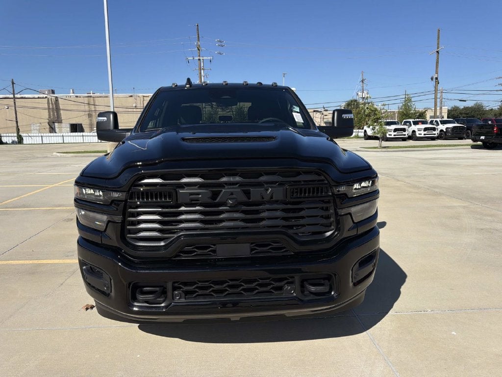 2027 RAM 3500 Big Horn
