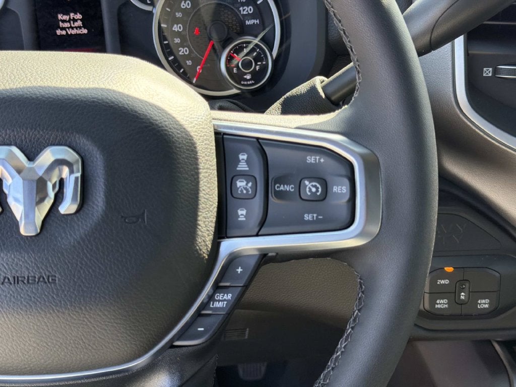 2027 RAM 3500 Big Horn