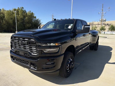 2027 RAM 3500 Big Horn