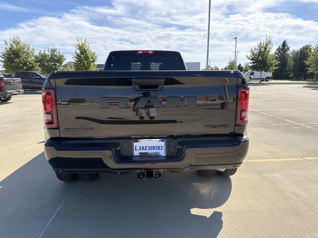 2027 RAM 3500 Big Horn