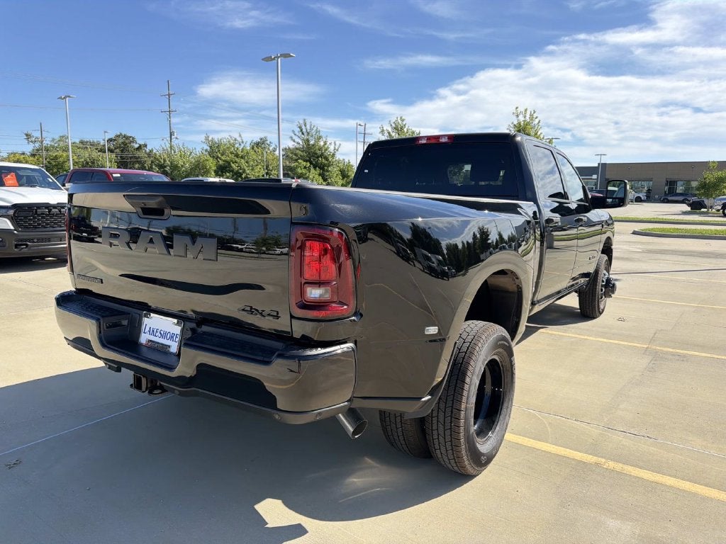 2027 RAM 3500 Big Horn