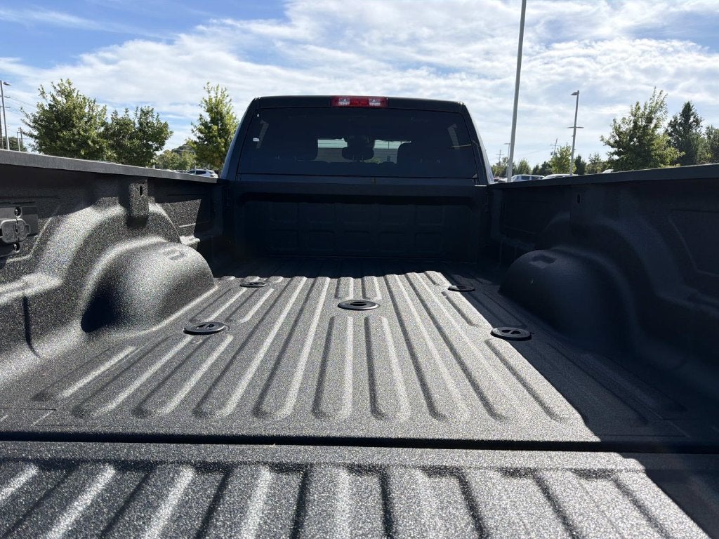 2027 RAM 3500 Big Horn