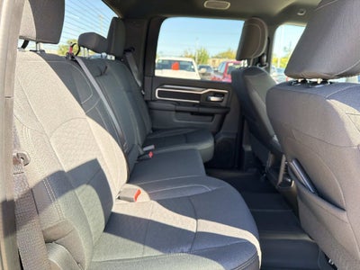 2027 RAM 3500 Big Horn