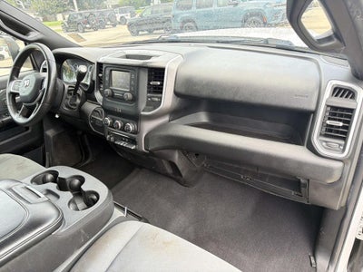 2021 RAM 3500 Big Horn