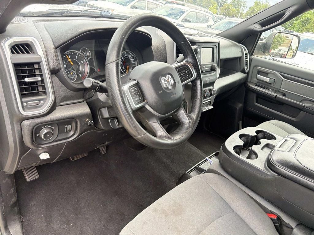 2021 RAM 3500 Big Horn