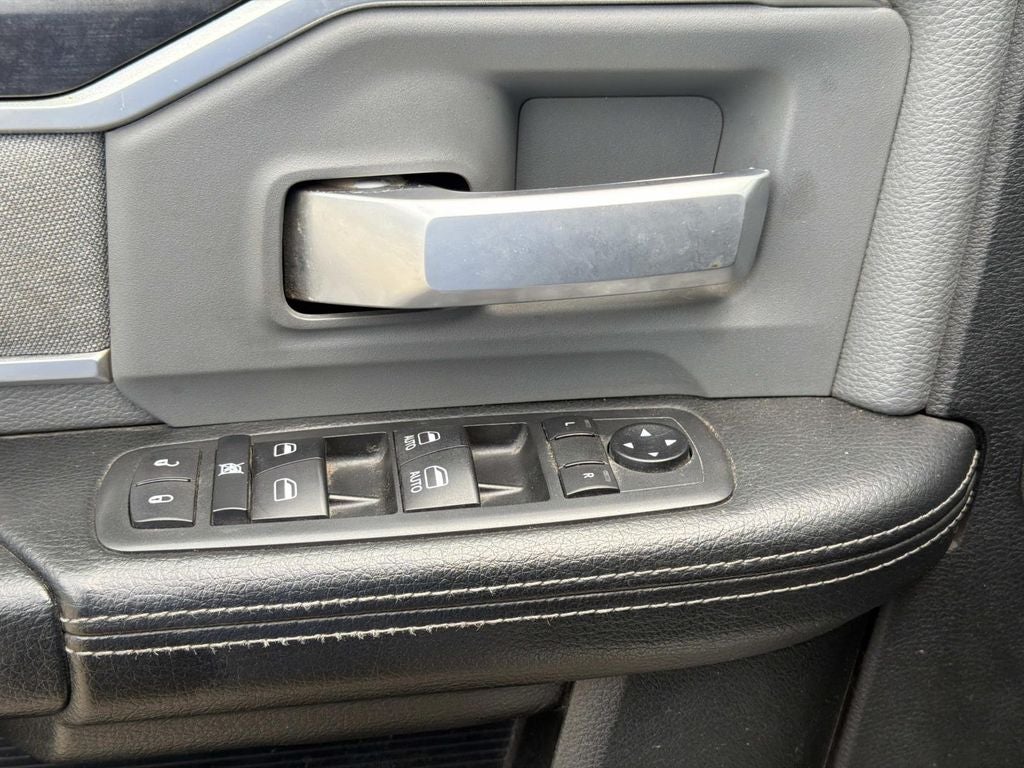 2021 RAM 3500 Big Horn