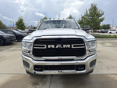 2021 RAM 3500 Big Horn