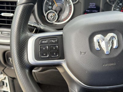 2021 RAM 3500 Big Horn