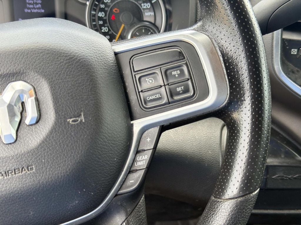 2021 RAM 3500 Big Horn