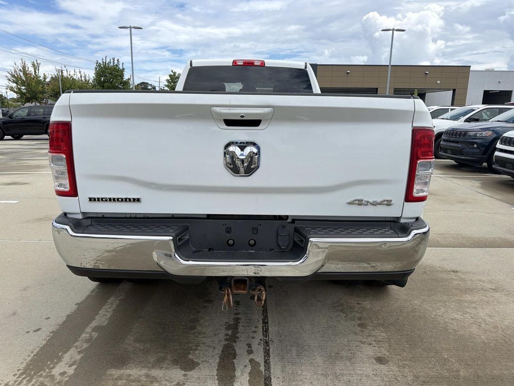 2021 RAM 3500 Big Horn
