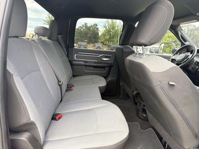 2021 RAM 3500 Big Horn