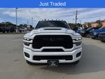 2025 RAM Ram 3500 Laramie Mega Cab 4x4 6'4' Box