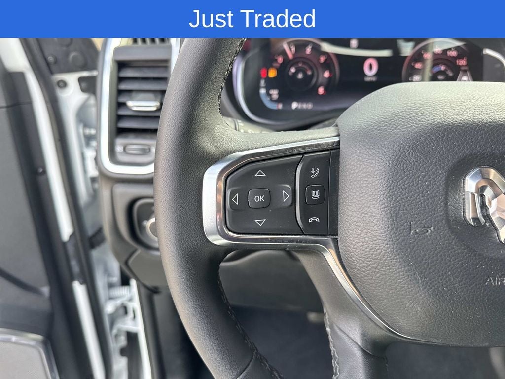 2025 RAM Ram 3500 Laramie Mega Cab 4x4 6'4' Box