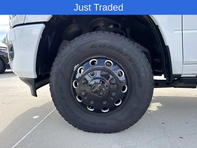 2025 RAM Ram 3500 Laramie Mega Cab 4x4 6'4' Box