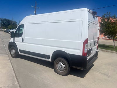 2025 RAM ProMaster 2500 High Roof