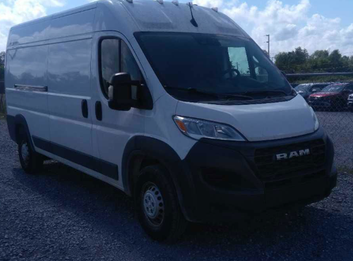 2023 RAM ProMaster 2500 Cargo Van High Roof 159' WB