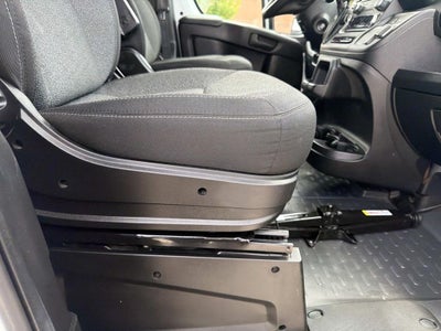 2023 RAM ProMaster 2500 Cargo Van High Roof 159' WB
