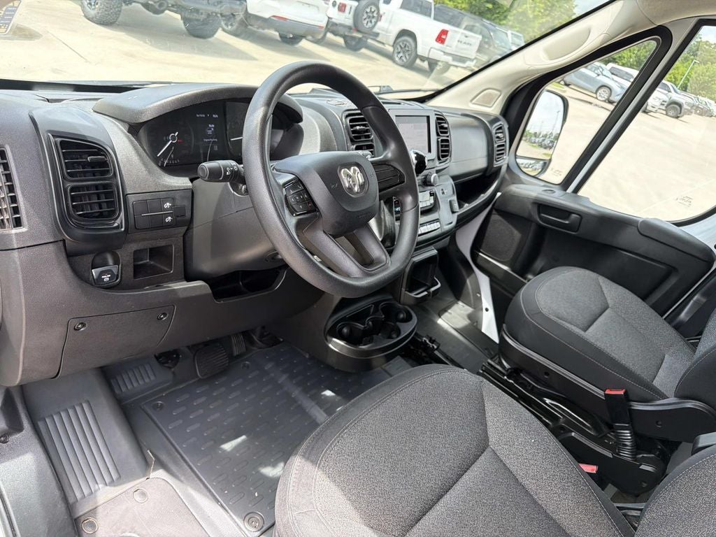 2023 RAM ProMaster 2500 Cargo Van High Roof 159' WB