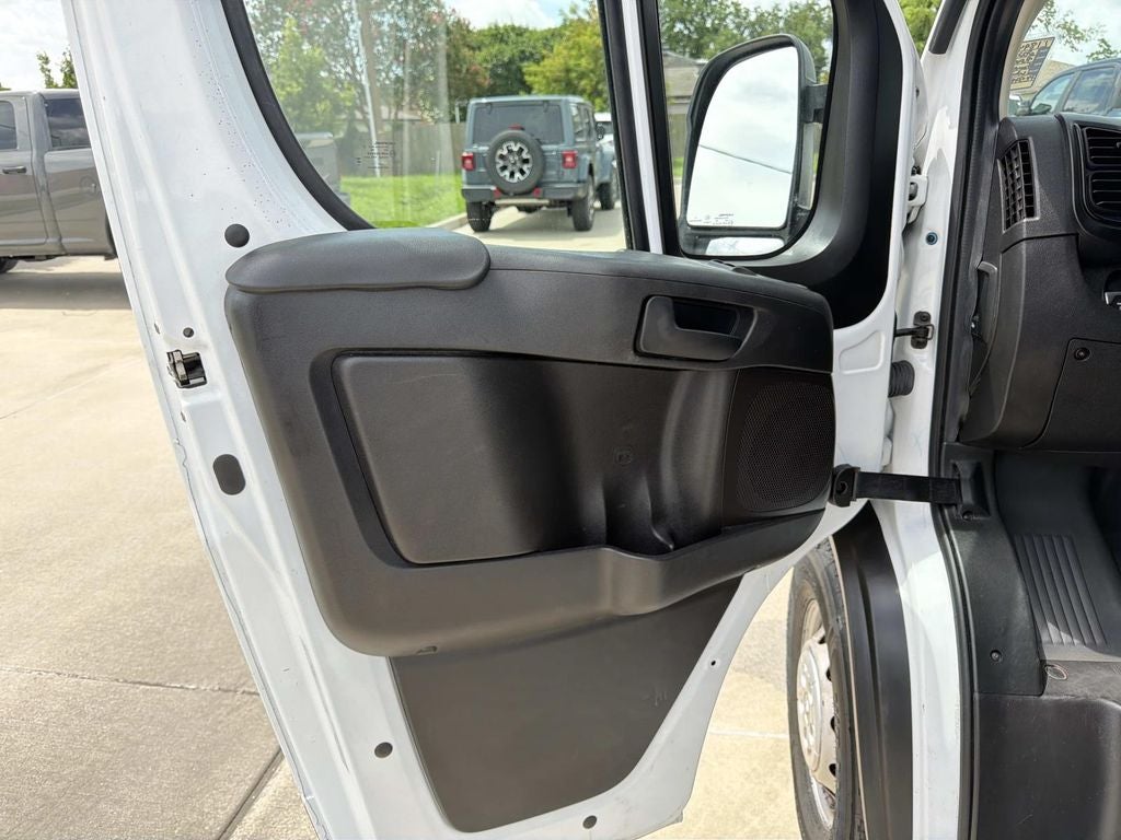 2023 RAM ProMaster 2500 Cargo Van High Roof 159' WB