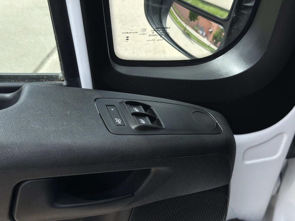 2023 RAM ProMaster 2500 Cargo Van High Roof 159' WB