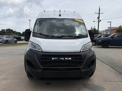 2023 RAM ProMaster 2500 Cargo Van High Roof 159' WB