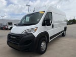 2023 RAM ProMaster 2500 Cargo Van High Roof 159' WB