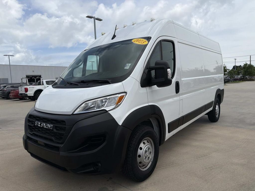 2023 RAM ProMaster 2500 Cargo Van High Roof 159' WB