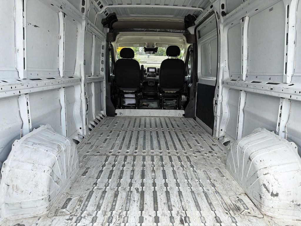 2023 RAM ProMaster 2500 Cargo Van High Roof 159' WB