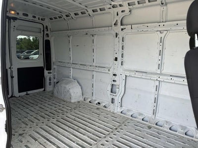 2023 RAM ProMaster 2500 Cargo Van High Roof 159' WB