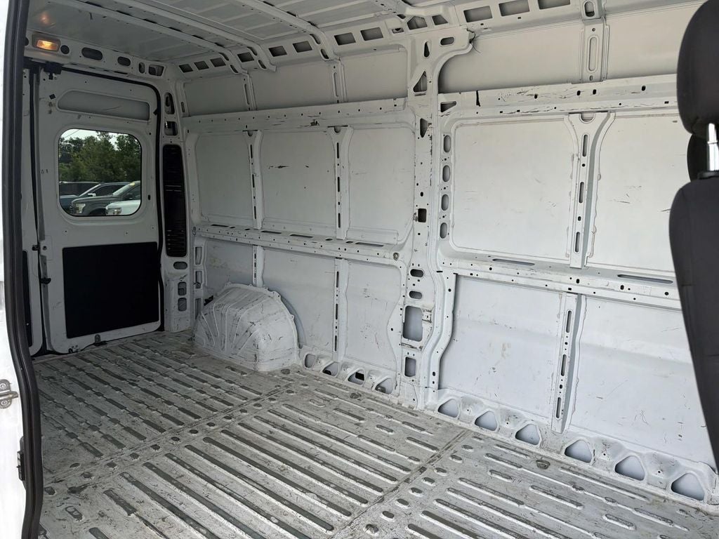2023 RAM ProMaster 2500 Cargo Van High Roof 159' WB