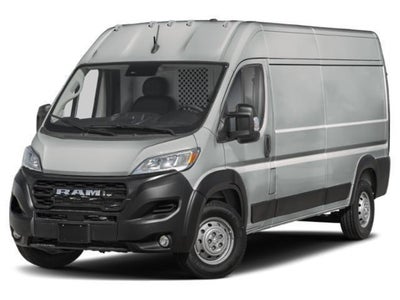 2026 RAM Ram ProMaster RAM PROMASTER 2500 TRADESMAN CARGO VAN HIGH ROOF 159' WB