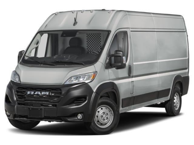 2026 RAM Ram ProMaster RAM PROMASTER 2500 TRADESMAN CARGO VAN HIGH ROOF 159' WB