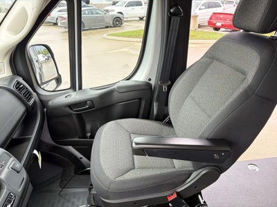 2026 RAM Ram ProMaster RAM PROMASTER 2500 TRADESMAN CARGO VAN HIGH ROOF 159' WB