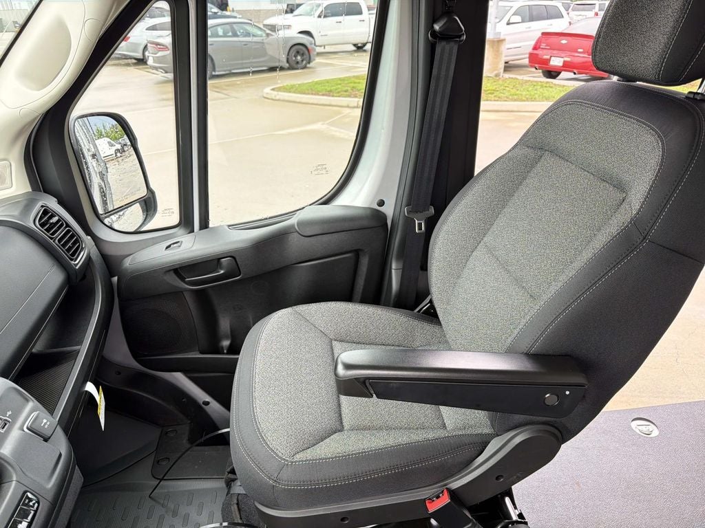 2026 RAM Ram ProMaster RAM PROMASTER 2500 TRADESMAN CARGO VAN HIGH ROOF 159' WB