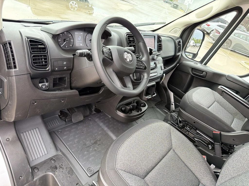 2026 RAM Ram ProMaster RAM PROMASTER 2500 TRADESMAN CARGO VAN HIGH ROOF 159' WB