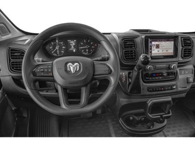 2026 RAM Ram ProMaster RAM PROMASTER 2500 TRADESMAN CARGO VAN HIGH ROOF 159' WB