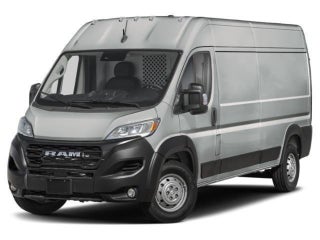 2026 RAM Ram ProMaster RAM PROMASTER 2500 TRADESMAN CARGO VAN HIGH ROOF 159' WB