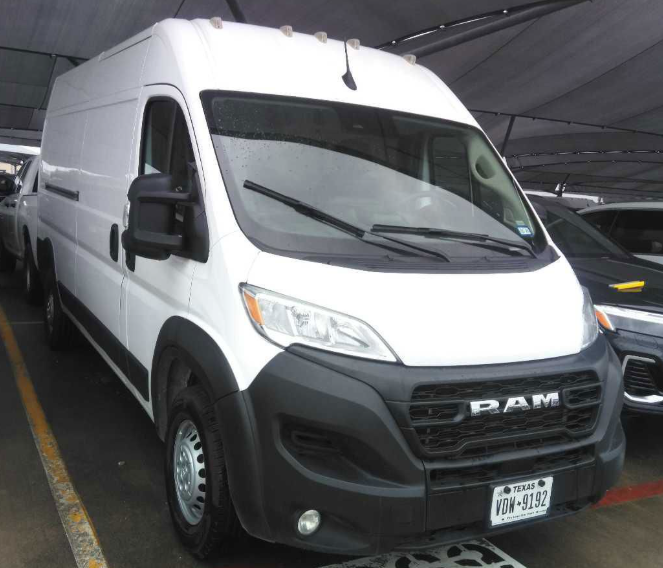 2024 RAM ProMaster 2500 TRDSMAN WOPS 159" WB High Roof's photo