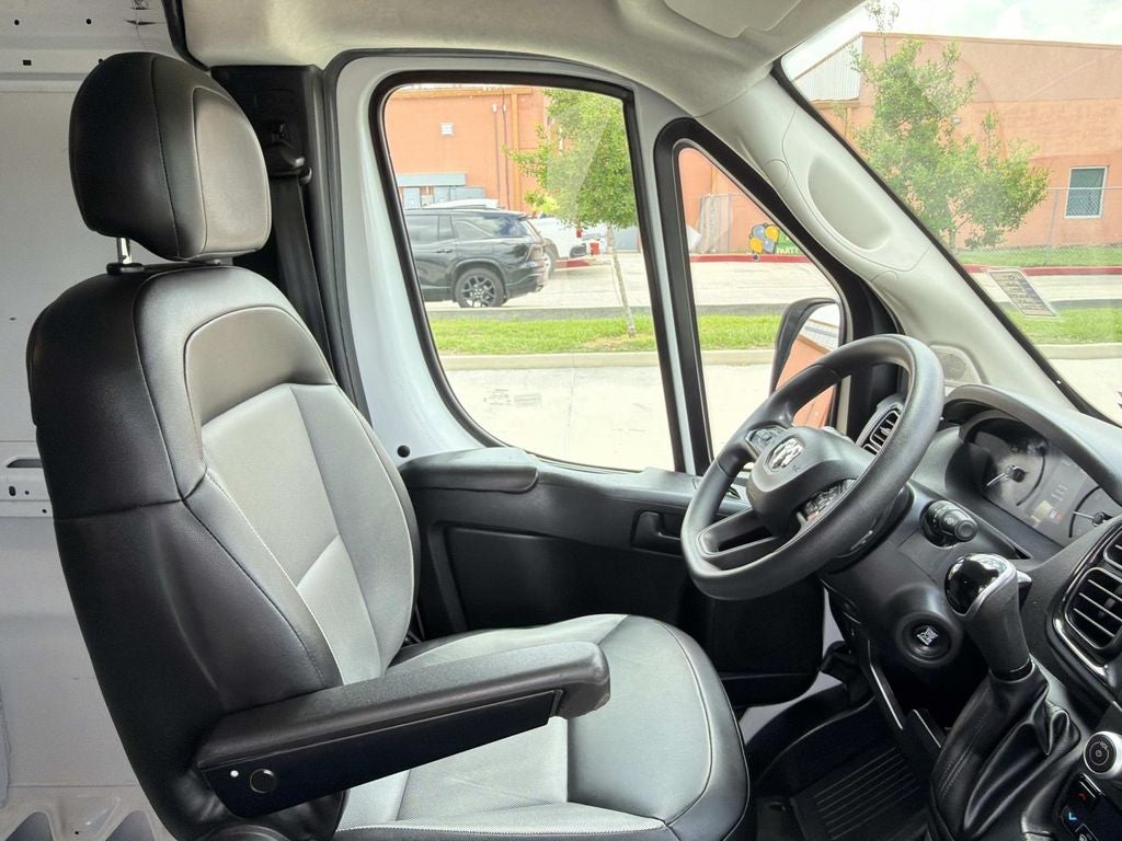2024 RAM ProMaster 2500 Cargo Van Tradesman High Roof 159' WB w/Pass Seat