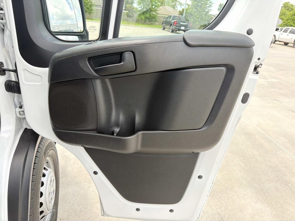 2024 RAM ProMaster 2500 Cargo Van Tradesman High Roof 159' WB w/Pass Seat