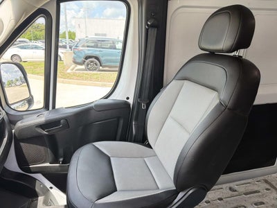 2024 RAM ProMaster 2500 Cargo Van Tradesman High Roof 159' WB w/Pass Seat