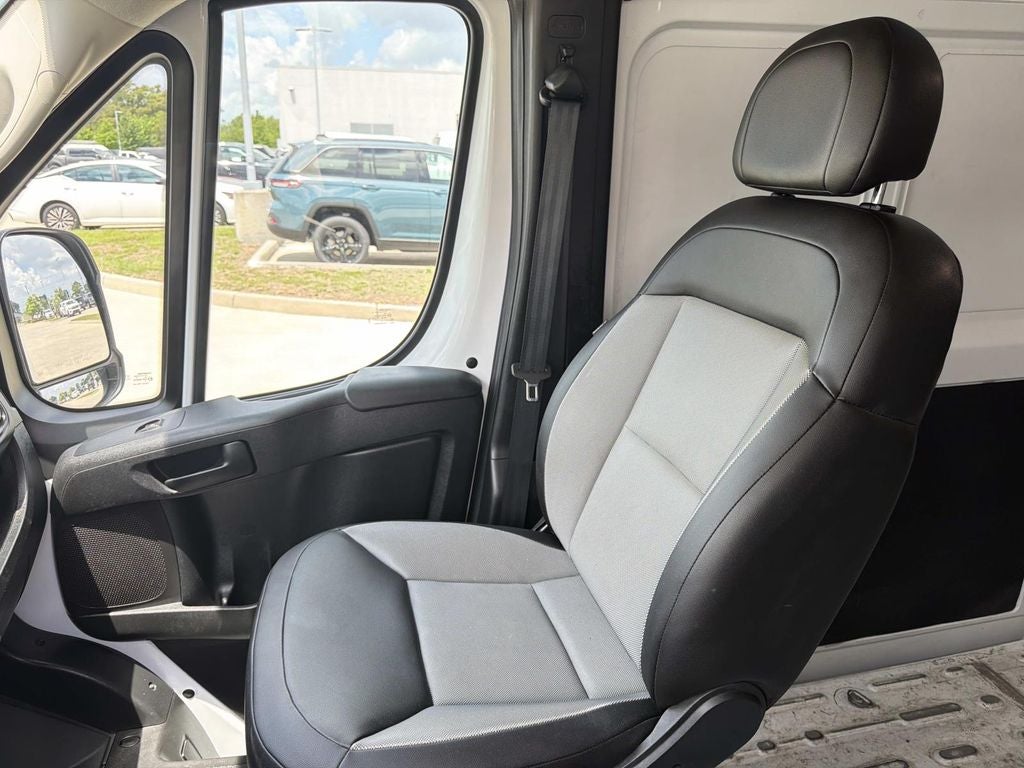 2024 RAM ProMaster 2500 Cargo Van Tradesman High Roof 159' WB w/Pass Seat