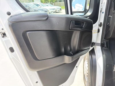 2024 RAM ProMaster 2500 Cargo Van Tradesman High Roof 159' WB w/Pass Seat