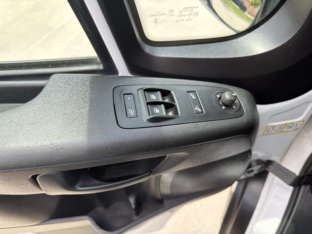 2024 RAM ProMaster 2500 Cargo Van Tradesman High Roof 159' WB w/Pass Seat