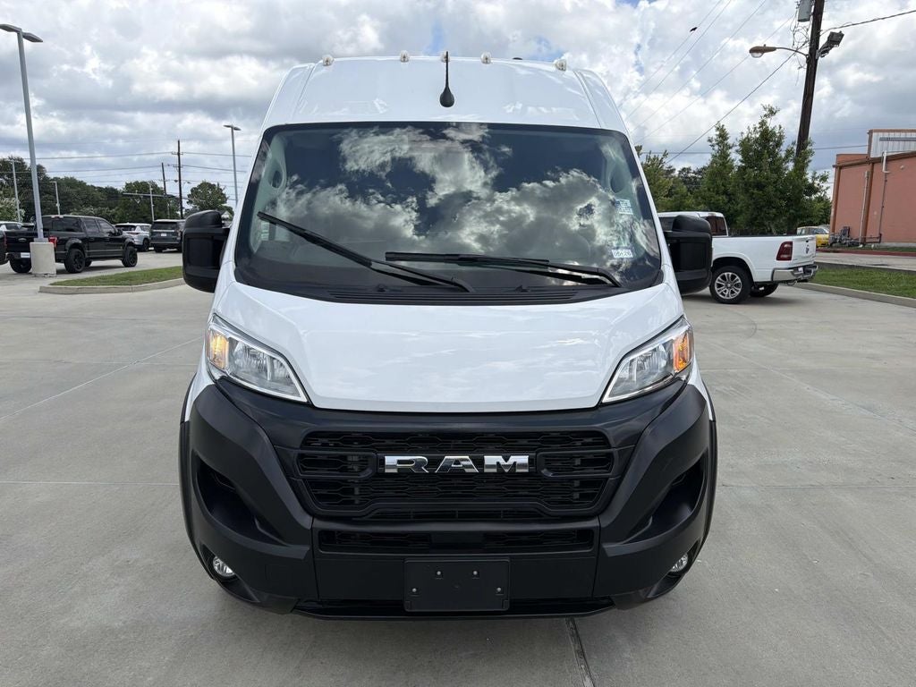 2024 RAM ProMaster 2500 Cargo Van Tradesman High Roof 159' WB w/Pass Seat