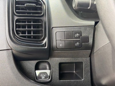 2024 RAM ProMaster 2500 Cargo Van Tradesman High Roof 159' WB w/Pass Seat
